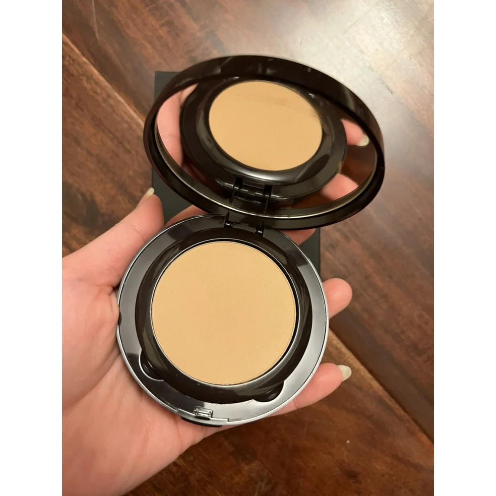 LAURA MERCIER Smooth Finish Foundation Powder SPF 20 Shade 4C1 13 Full Sz NIB